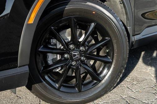 2026 Honda CR-V Hybrid Sport-L AWD