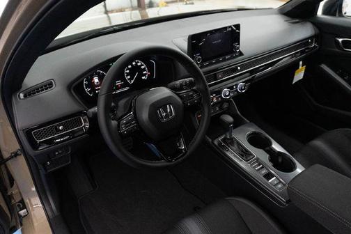 Sand Dune Pearl 2026 Honda Civic Sport