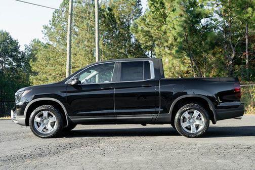Nh-731p/Crystal Bl 2026 Honda Ridgeline RTL