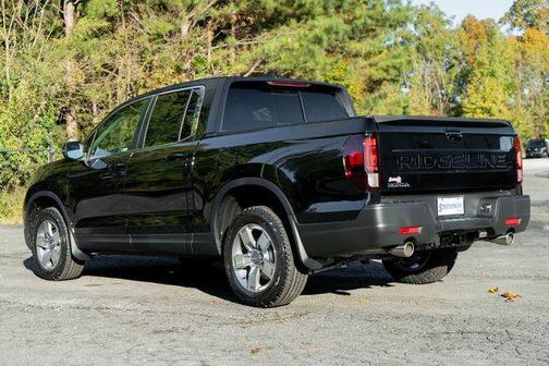 Nh-731p/Crystal Bl 2026 Honda Ridgeline RTL