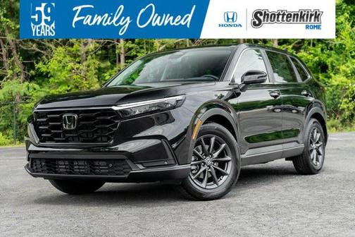 2026 Honda CR-V EX-L 2WD
