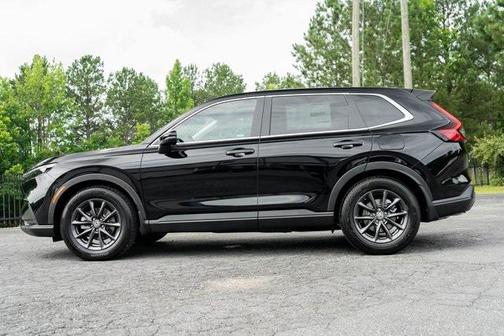 2026 Honda CR-V EX-L 2WD