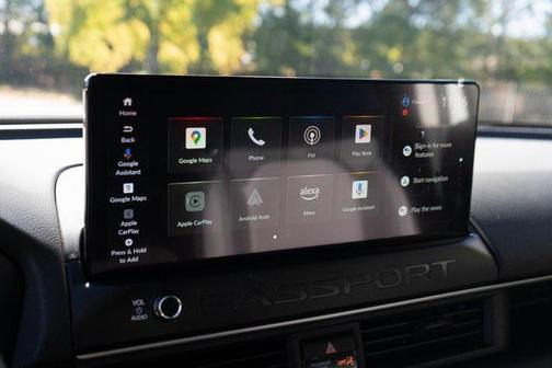 2026 Honda Passport AWD RTL Towing