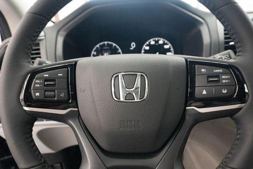 Smoke Blue Pearl 2026 Honda Odyssey EX-L