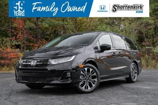 2026 Honda Odyssey Elite