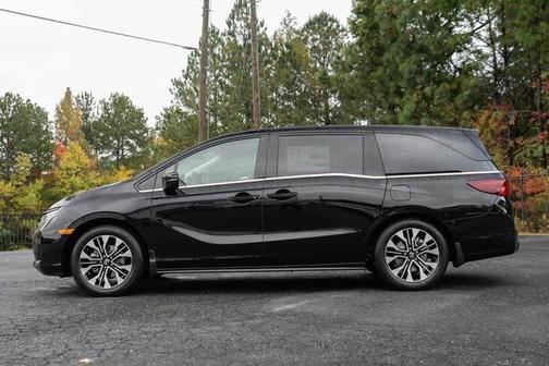 2026 Honda Odyssey Elite