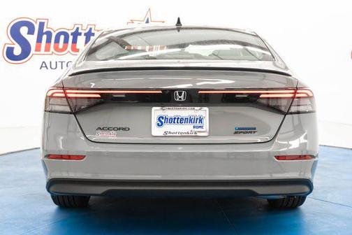 Urban Gray Pearl 2026 Honda Accord Hybrid Sport