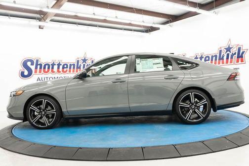 Urban Gray Pearl 2026 Honda Accord Hybrid Sport