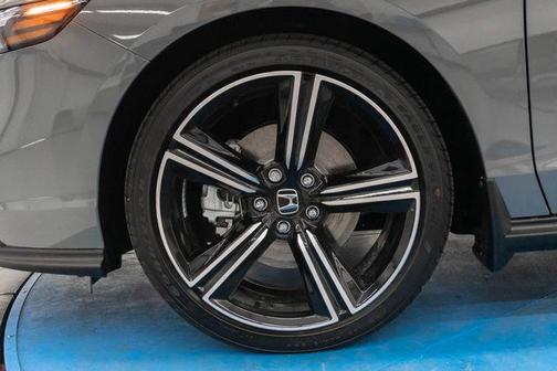 Urban Gray Pearl 2026 Honda Accord Hybrid Sport