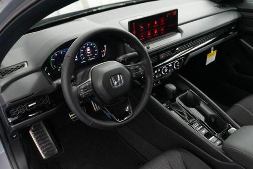 Urban Gray Pearl 2026 Honda Accord Hybrid Sport