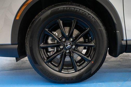 2026 Honda CR-V Hybrid Sport-L FWD