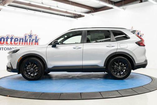 2026 Honda CR-V Hybrid Sport-L FWD