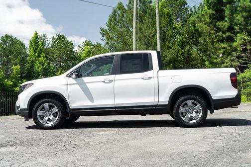 2025 Honda Ridgeline TrailSport