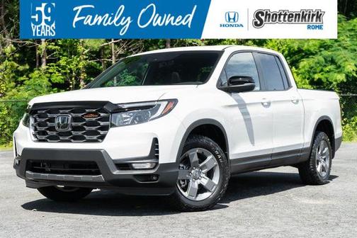 2025 Honda Ridgeline TrailSport