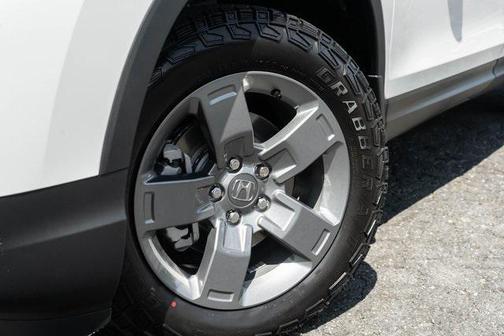 2025 Honda Ridgeline TrailSport