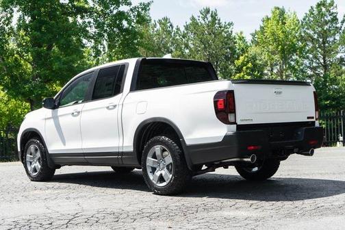 2025 Honda Ridgeline TrailSport