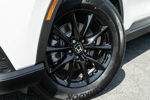 2026 Honda CR-V Hybrid Sport-L FWD