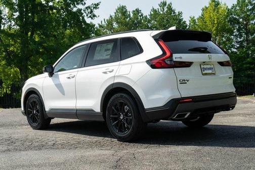 2026 Honda CR-V Hybrid Sport-L FWD