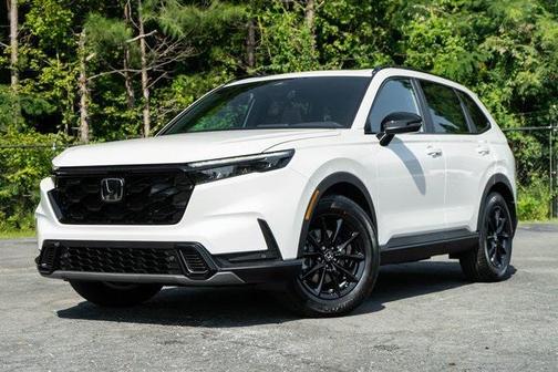 2026 Honda CR-V Hybrid Sport-L FWD