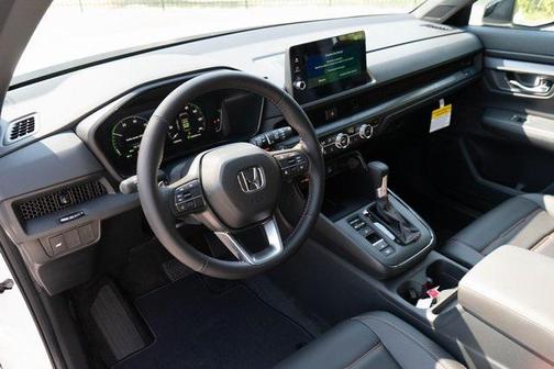 2026 Honda CR-V Hybrid Sport-L FWD