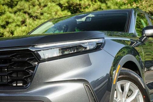 2025 Honda CR-V EX-L 2WD