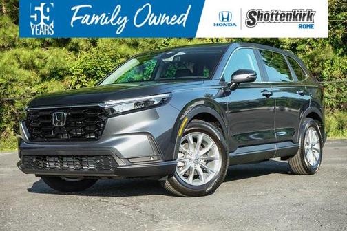 2025 Honda CR-V EX-L 2WD