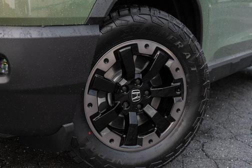 2026 Honda Passport AWD TrailSport Elite