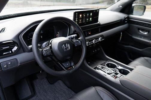 2026 Honda Passport AWD TrailSport Elite