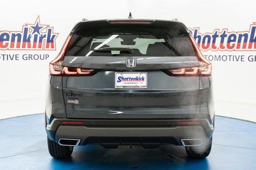 2026 Honda CR-V Hybrid Sport-L FWD