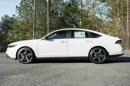 2025 Honda Accord Hybrid Base