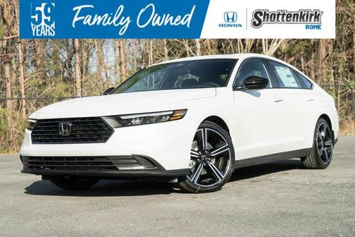 2025 Honda Accord Hybrid Base