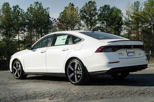 2025 Honda Accord Hybrid Base