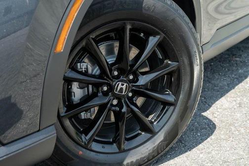 2026 Honda CR-V Hybrid Sport-L FWD