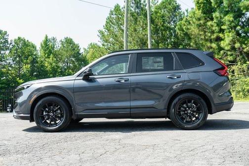 2026 Honda CR-V Hybrid Sport-L FWD