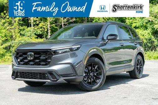 2026 Honda CR-V Hybrid Sport-L FWD