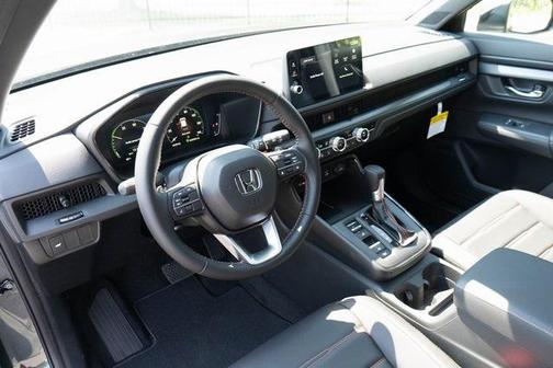 2026 Honda CR-V Hybrid Sport-L FWD