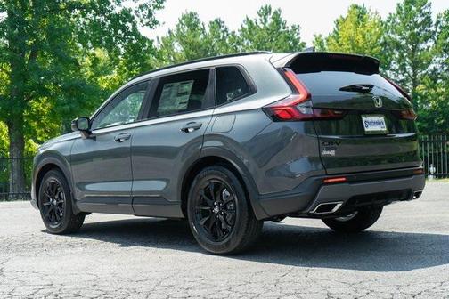 2026 Honda CR-V Hybrid Sport-L FWD