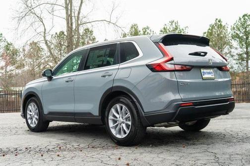 2025 Honda CR-V EX-L 2WD