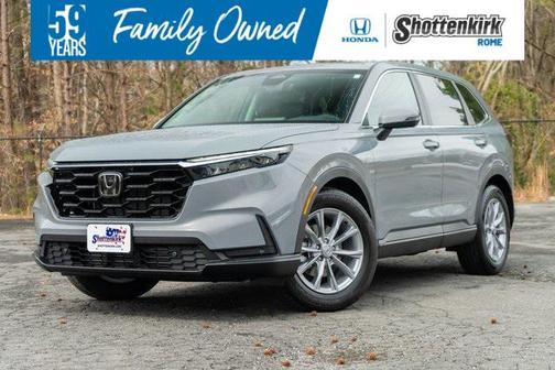 2025 Honda CR-V EX-L 2WD