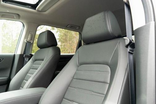 2025 Honda CR-V EX-L 2WD