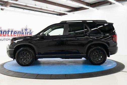 2026 Honda Passport AWD RTL Blackout