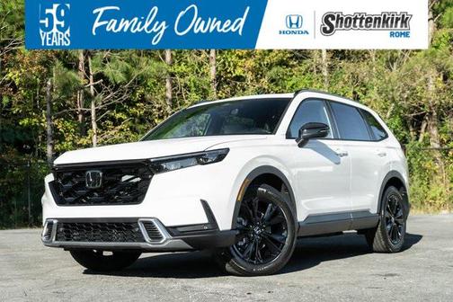 2026 Honda CR-V Hybrid Sport Touring AWD