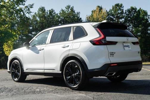 2026 Honda CR-V Hybrid Sport Touring AWD