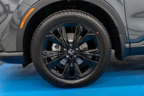 2026 Honda CR-V Hybrid Sport Touring AWD