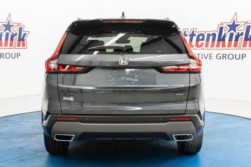 2026 Honda CR-V Hybrid Sport Touring AWD