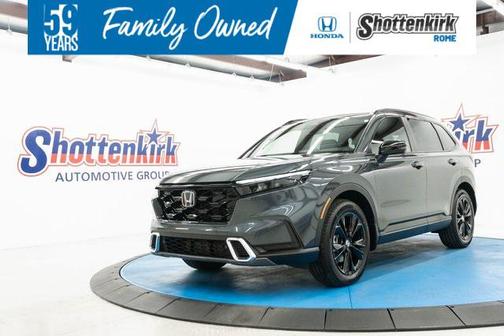 2026 Honda CR-V Hybrid Sport Touring AWD