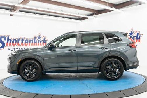 2026 Honda CR-V Hybrid Sport Touring AWD