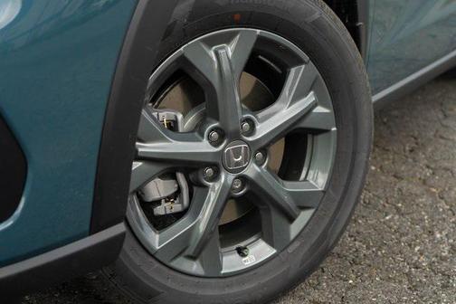 2026 Honda HR-V LX