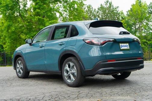 2026 Honda HR-V LX