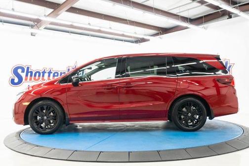 2026 Honda Odyssey Sport-L